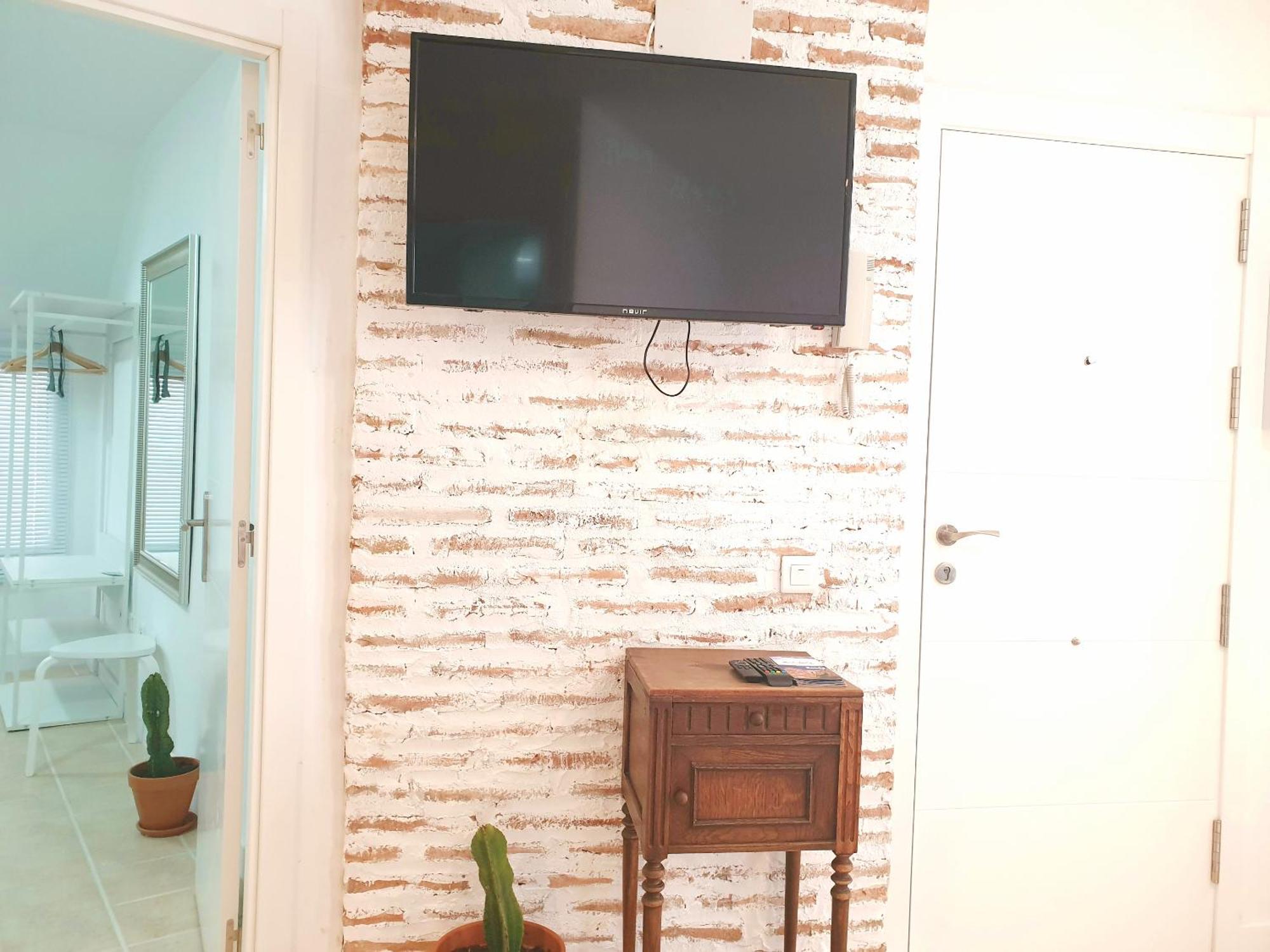 Picasso'S Neighbor Apartment Malaga Luaran gambar
