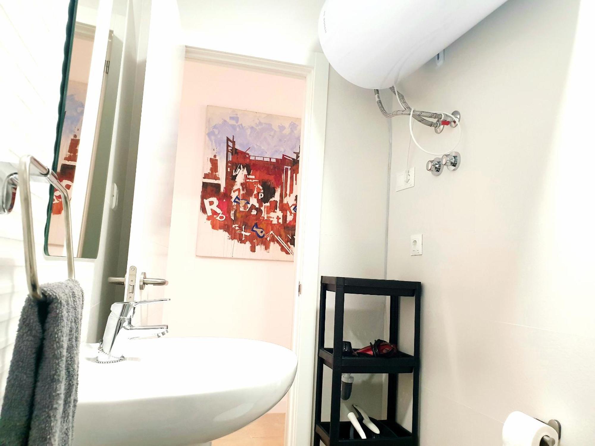 Picasso'S Neighbor Apartment Malaga Luaran gambar