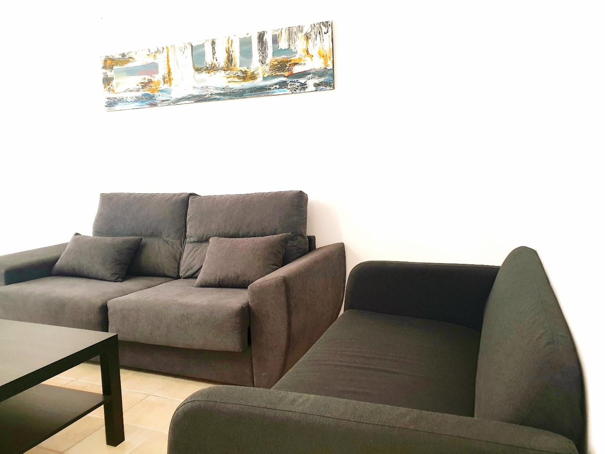 Picasso'S Neighbor Apartment Malaga Luaran gambar