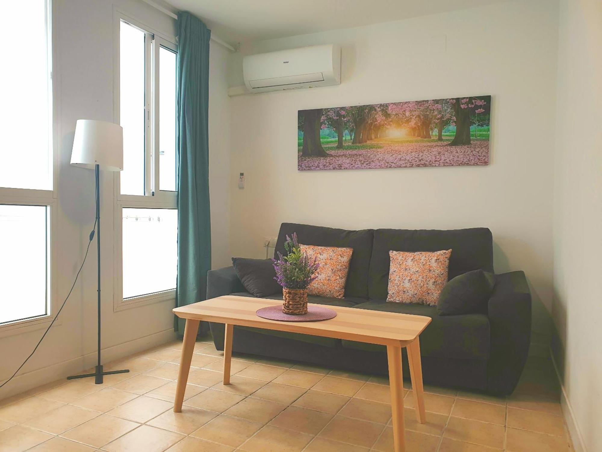 Picasso'S Neighbor Apartment Malaga Luaran gambar