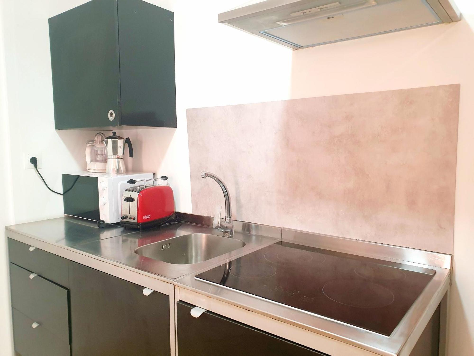 Picasso'S Neighbor Apartment Malaga Luaran gambar