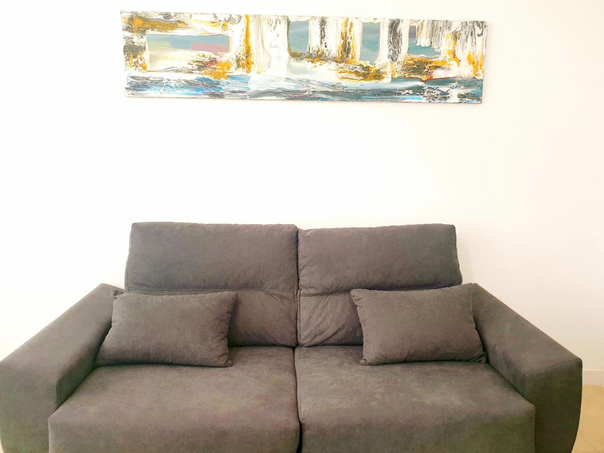 Picasso'S Neighbor Apartment Malaga Luaran gambar