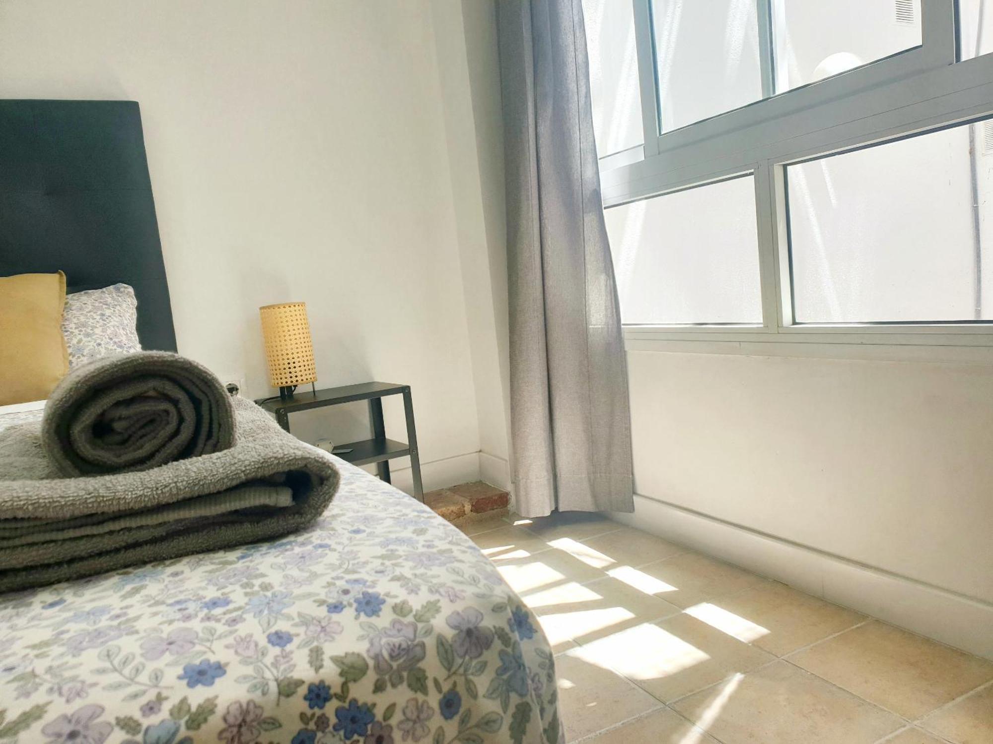 Picasso'S Neighbor Apartment Malaga Luaran gambar
