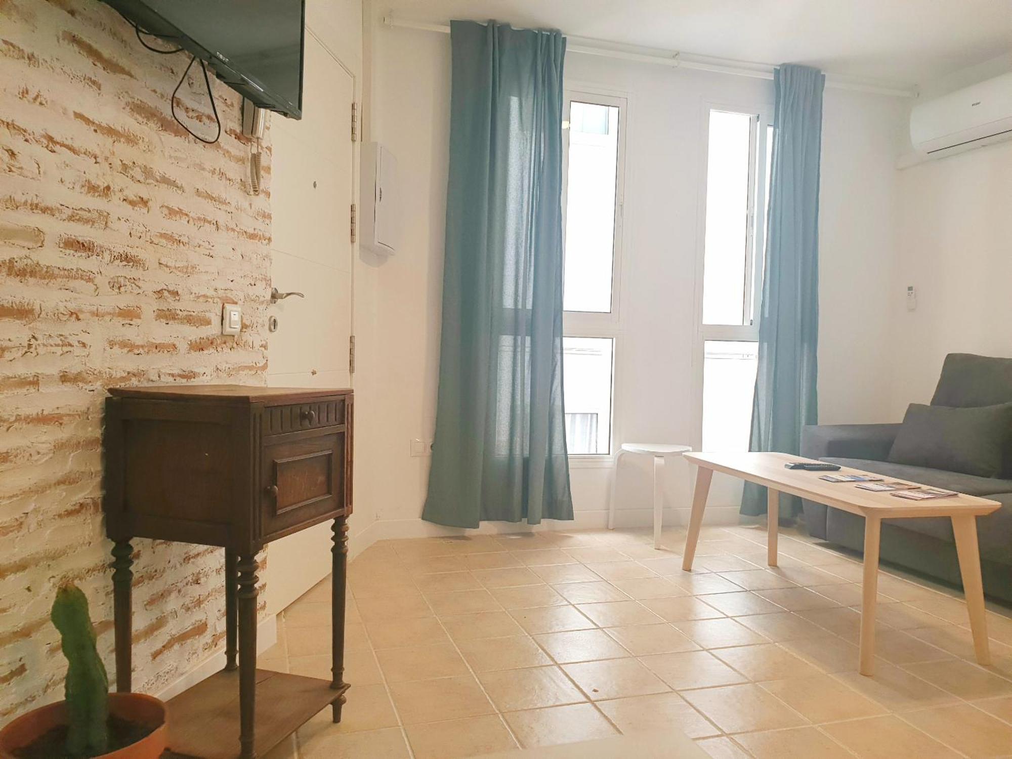 Picasso'S Neighbor Apartment Malaga Luaran gambar