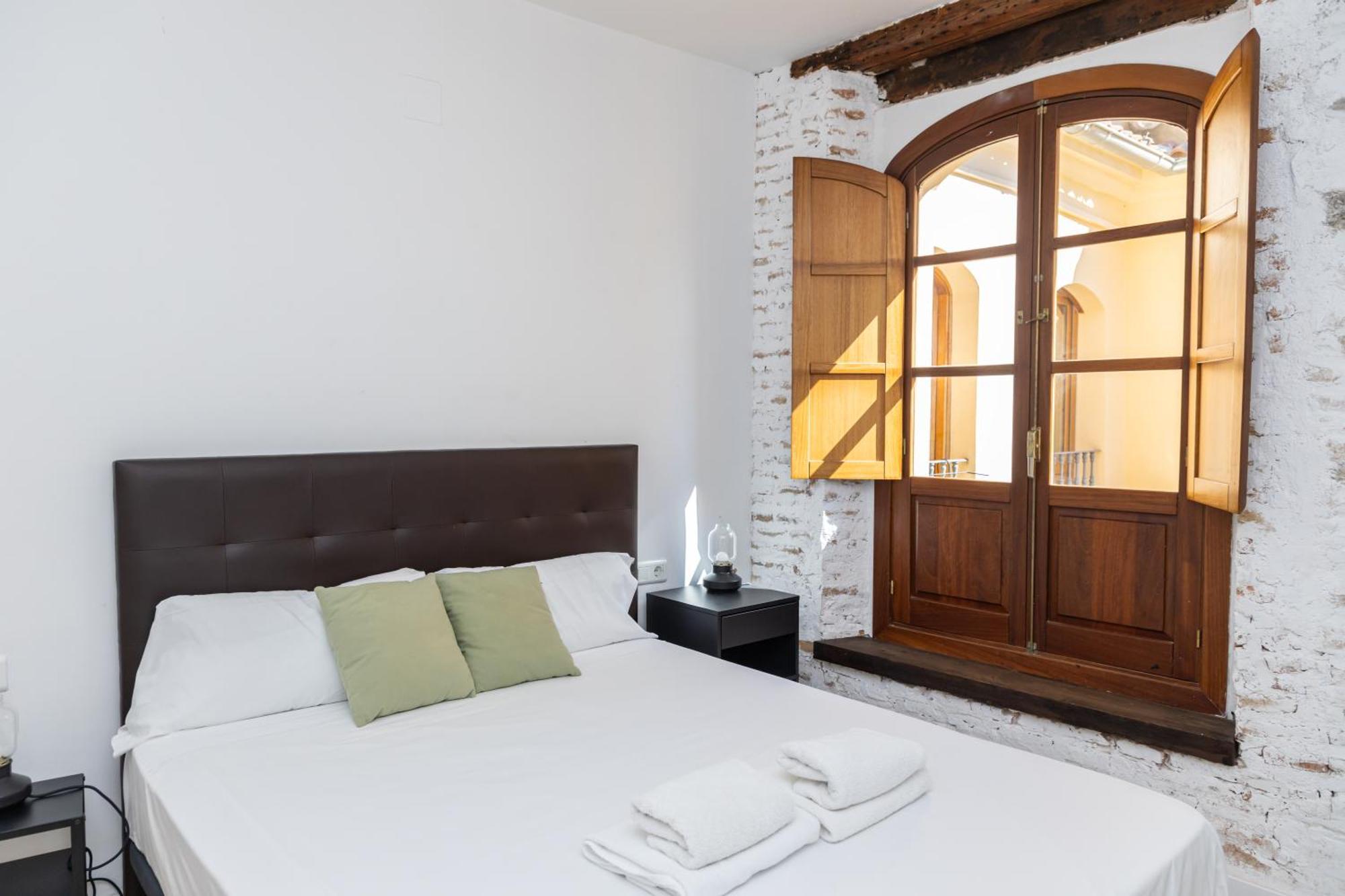Picasso'S Neighbor Apartment Malaga Luaran gambar