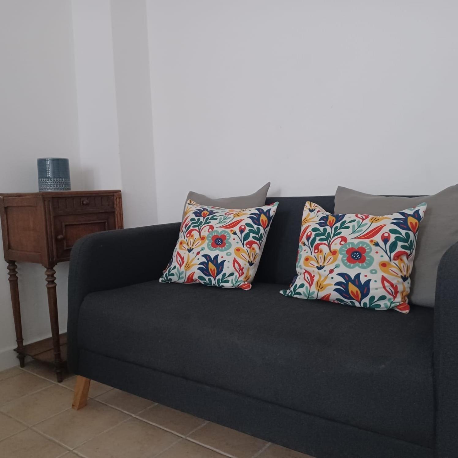 Picasso'S Neighbor Apartment Malaga Luaran gambar